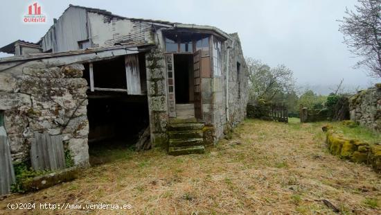 CASA PARA REFORMAR EN SAN CRISTOVO DE CEA - ORENSE