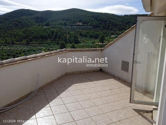 Espectacular casa en construcción en Atzeneta d'Albaida - VALENCIA