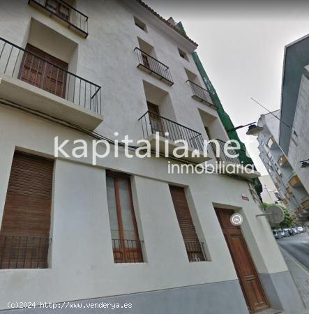 Edificio en venta en Ontinyent (Valencia) - VALENCIA