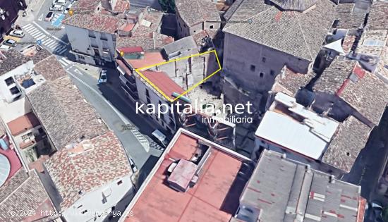 Edificio en venta en Ontinyent (Valencia) - VALENCIA