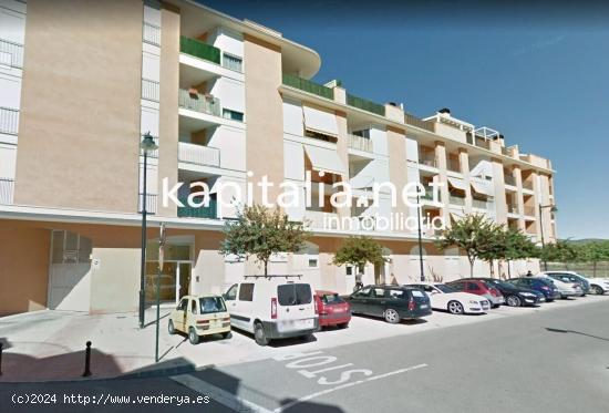 Plaza de parking en venta en Ontinyent (Valencia) - VALENCIA