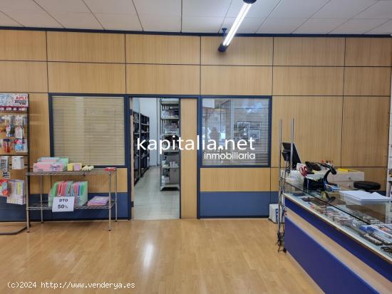 Local comercial en alquiler en Ontinyent - VALENCIA