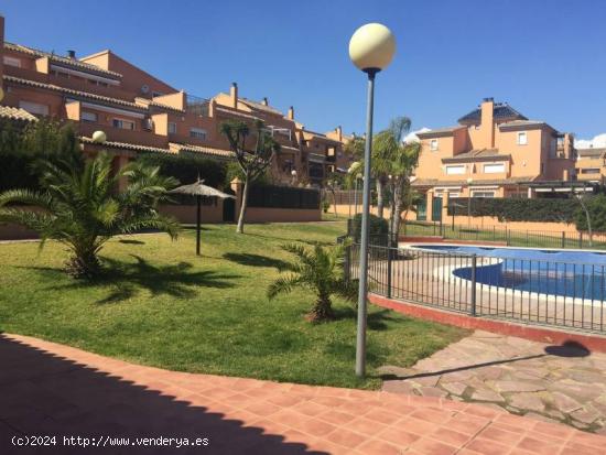 Atico duplex en los Altos de Miramar - VALENCIA