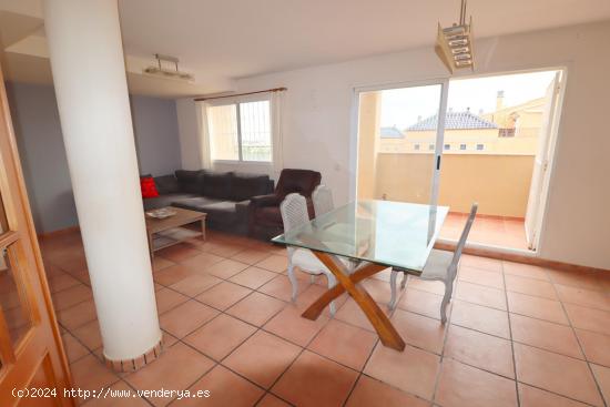 Atico duplex en los Altos de Miramar - VALENCIA