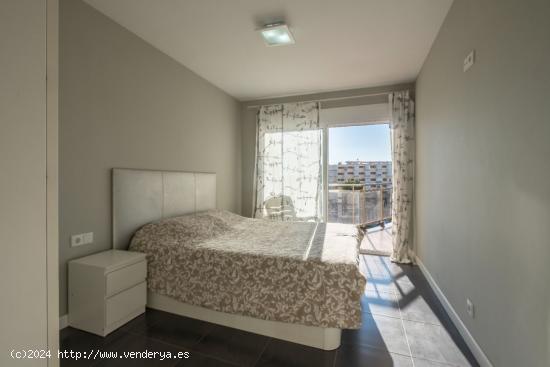 PISO DE 2 HABITACIONES EN 1ª LINEA CON PARKING EN LA PINEDA - TARRAGONA