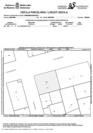 Ekiser vende solar en Ansoain, Navarra - NAVARRA