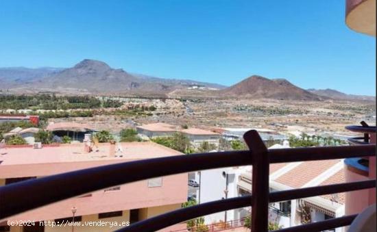  Los Cristianos. Piso de 1 habitacion con excelentes vistas al teide. - SANTA CRUZ DE TENERIFE 