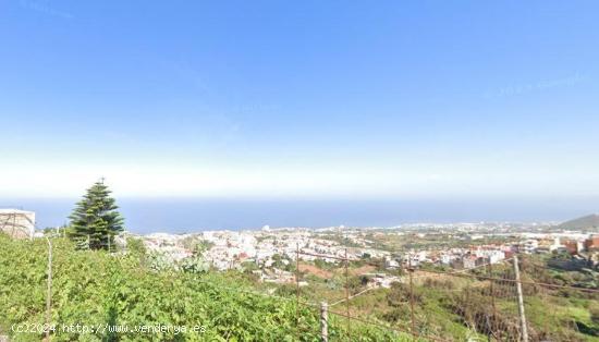  Los Realejos. 150m2 terreno urbano calle Las Toscas de Romero - SANTA CRUZ DE TENERIFE 