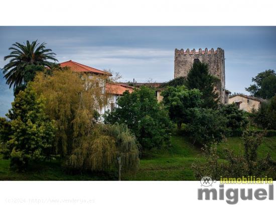  Se vende parcela edificable con preciosas vistas, en Ribadedeva - ASTURIAS 