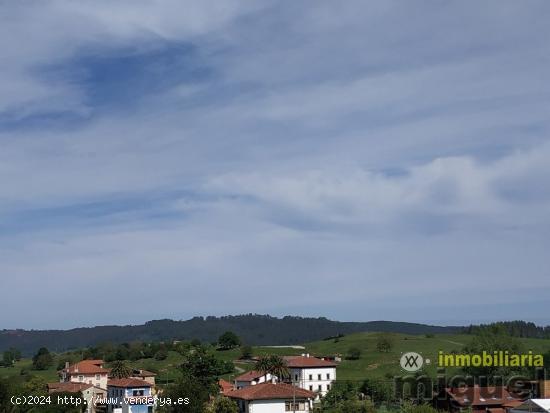 Se vende parcela edificable con preciosas vistas, en Ribadedeva - ASTURIAS