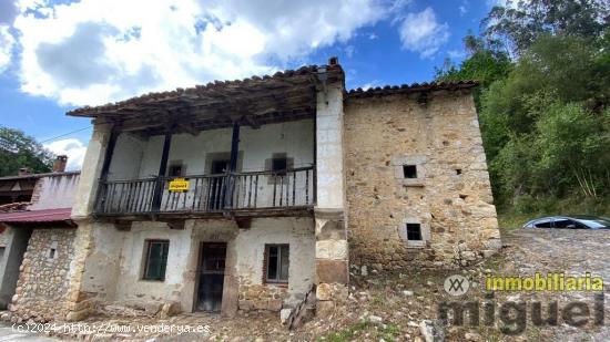  CASA PARA REHABILITAR INTEGRAMENTE - ASTURIAS 