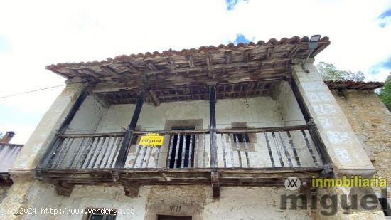 CASA PARA REHABILITAR INTEGRAMENTE - ASTURIAS