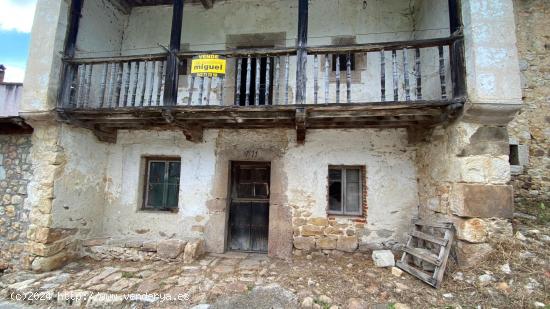 CASA PARA REHABILITAR INTEGRAMENTE - ASTURIAS