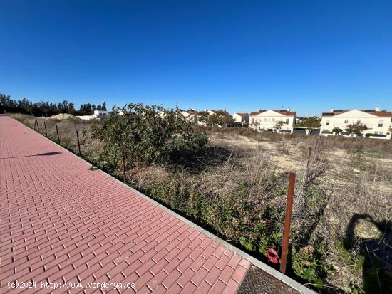 Parcela junto al campo de golf de Guadabajaque - CADIZ