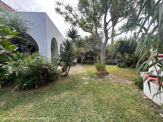 Parcela rústica de 1.340 m² con casa en El Palmar - CADIZ