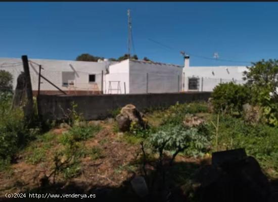 CORTIJO ANDALUZ EN BARBATE - CADIZ