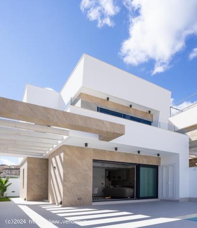  Residencial Villa Galán Villamartin - ALICANTE 