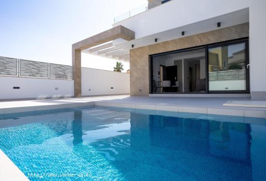 Residencial Villa Galán Villamartin - ALICANTE