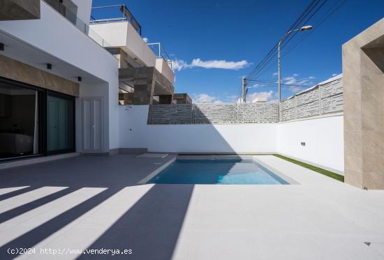 Residencial Villa Galán Villamartin - ALICANTE