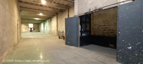 Nave comercial y logística en alquiler en calle Potosí, 9  La Maquinista - Barcelona - BARCELONA