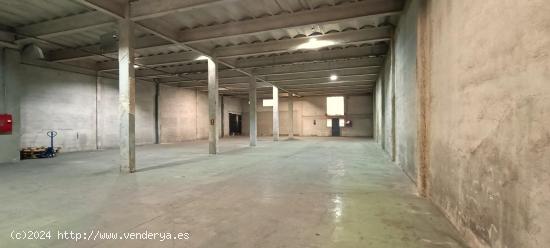 Nave comercial y logística en alquiler en calle Potosí, 9  La Maquinista - Barcelona - BARCELONA