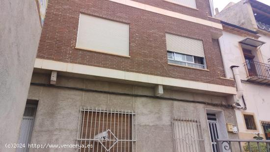  PISO EN VENTA EN ABANILLA - MURCIA 