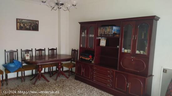 PISO EN VENTA EN ABANILLA - MURCIA