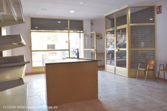 Alquiler de local comercial en Catarroja - VALENCIA