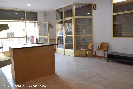 Alquiler de local comercial en Catarroja - VALENCIA