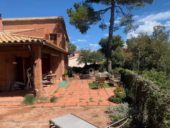 CASA A 4 VIENTOS EN SANT LLORENÇ - BARCELONA