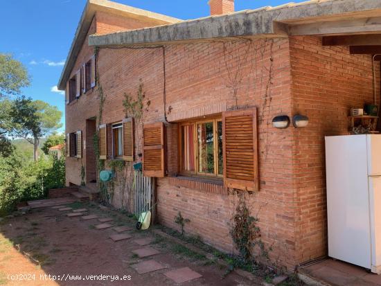 CASA A 4 VIENTOS EN SANT LLORENÇ - BARCELONA