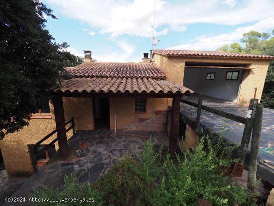 SE VENDE CASA AISLADA EN CASTELLAR DEL VALLÉS, URBANIZACIÓN AIRESOL - BARCELONA