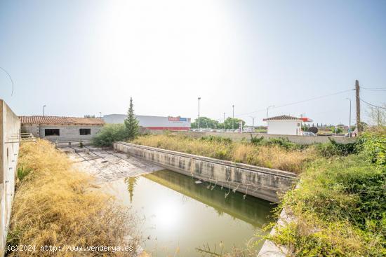  Terreno de 900 metros en suelo urbano/industrial - BALEARES 