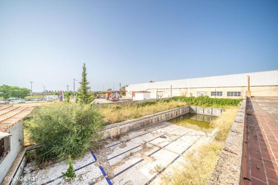 Terreno de 900 metros en suelo urbano/industrial - BALEARES