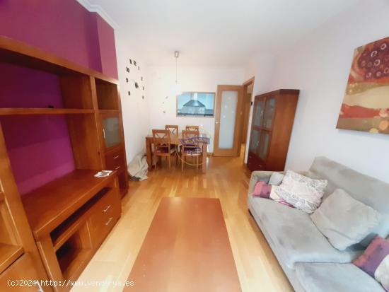 Apartamento de 2 dormitorios cerca de Plaza Independencia con garaje y bodega - PONTEVEDRA