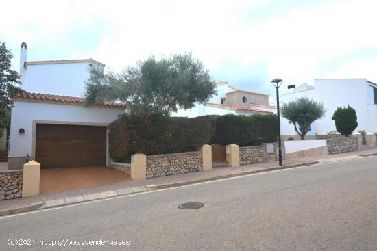 CHALET FAMILIAR EN ES MIGJORN GRAN - BALEARES