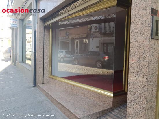 LOCAL COMERCIAL JUNTO AL AYUNTAMIENTO - CORDOBA