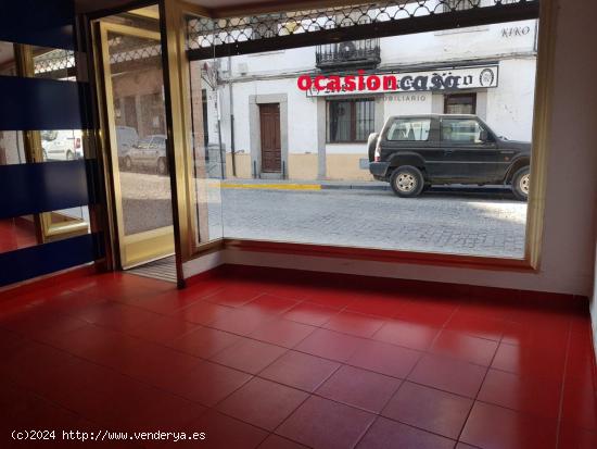 LOCAL COMERCIAL JUNTO AL AYUNTAMIENTO - CORDOBA