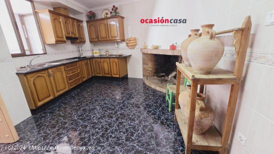  CASA EN VENTA EN PEDROCHE - CORDOBA 