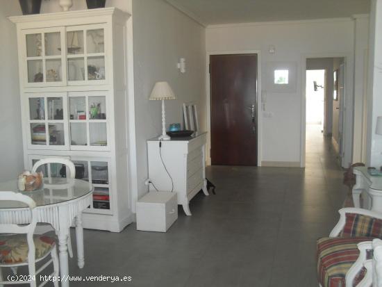 ¡OPORTUNIDAD! BAJADA DE PRECIO - SE VENDE - APARTAMENTO PLAYA GANDIA - PRIMERA LINEA - VISTAS AL MA