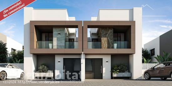 COMPLEJO RESIDENCIAL de OBRA NUEVA CON PISCINA,TERRAZA, GARAJE - ALICANTE