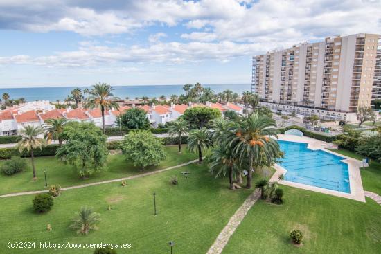 APARTAMENTO EN LA ZONA NORTE DE LA PLAYA DE GANDIA - VALENCIA