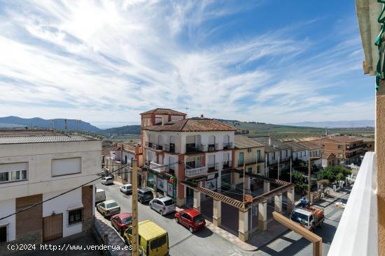 Fantástico Piso con vista despejadas - GRANADA