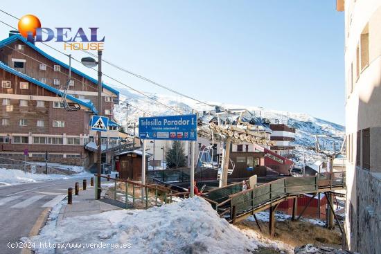 Apartamento en Sierra Nevada con Garaje y taquilla. - GRANADA