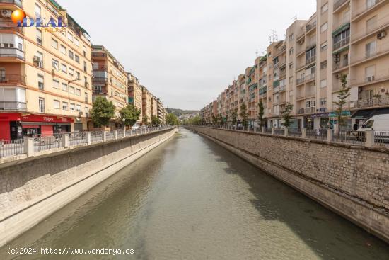  PISO COMPLETAMENTE REFORMADO A ESTRENAR CON COCHERA - GRANADA 