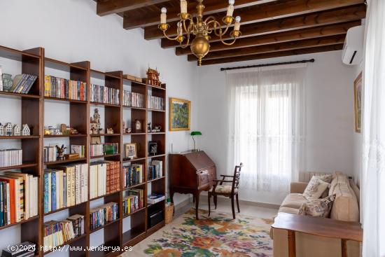 Gran casa reformada en El Valle de Lecrin. - GRANADA