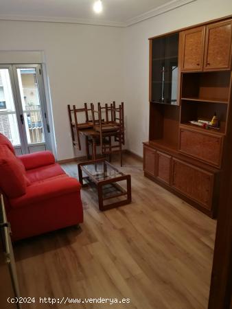 VENTA PISO JUNTO PASEO DEL ROLLO - SALAMANCA