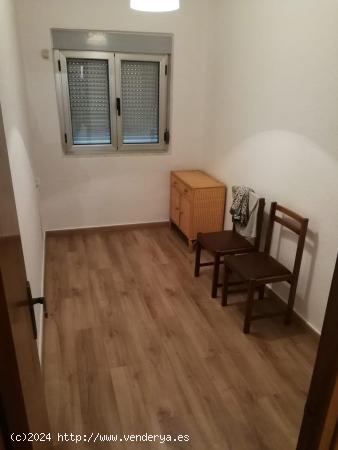 VENTA PISO JUNTO PASEO DEL ROLLO - SALAMANCA