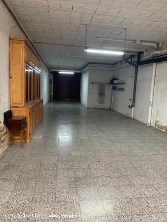 LOCAL DE 92 M² EN CREU DE BARBERA, SABADELL - BARCELONA