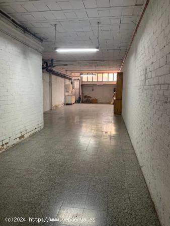 LOCAL DE 92 M² EN CREU DE BARBERA, SABADELL - BARCELONA